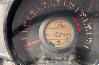 Reservoir essence CITROEN C1 2