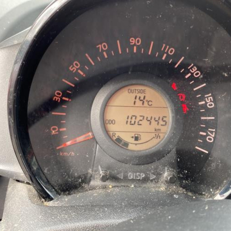 Reservoir essence CITROEN C1 2 Photo n°19