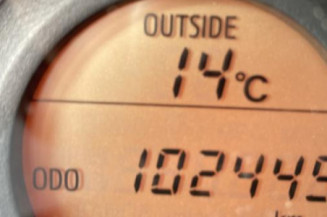 Reservoir essence CITROEN C1 2