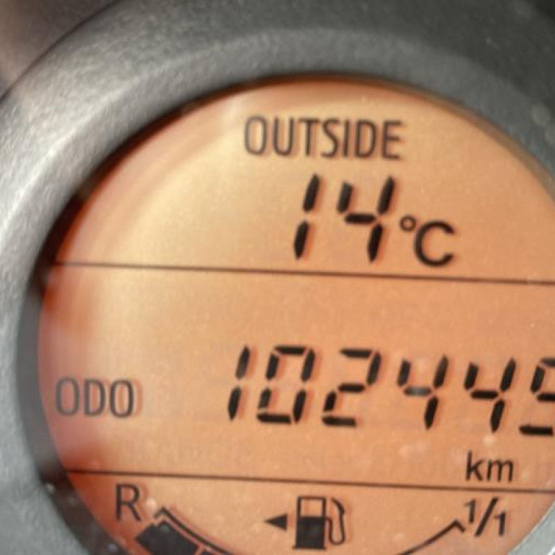 Reservoir essence CITROEN C1 2 Photo n°20