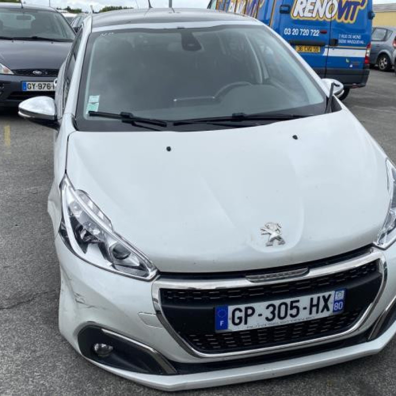 Face avant PEUGEOT 208 1 Photo n°20