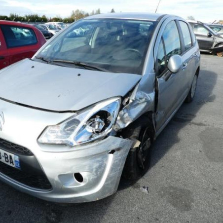 Face avant CITROEN C3 2