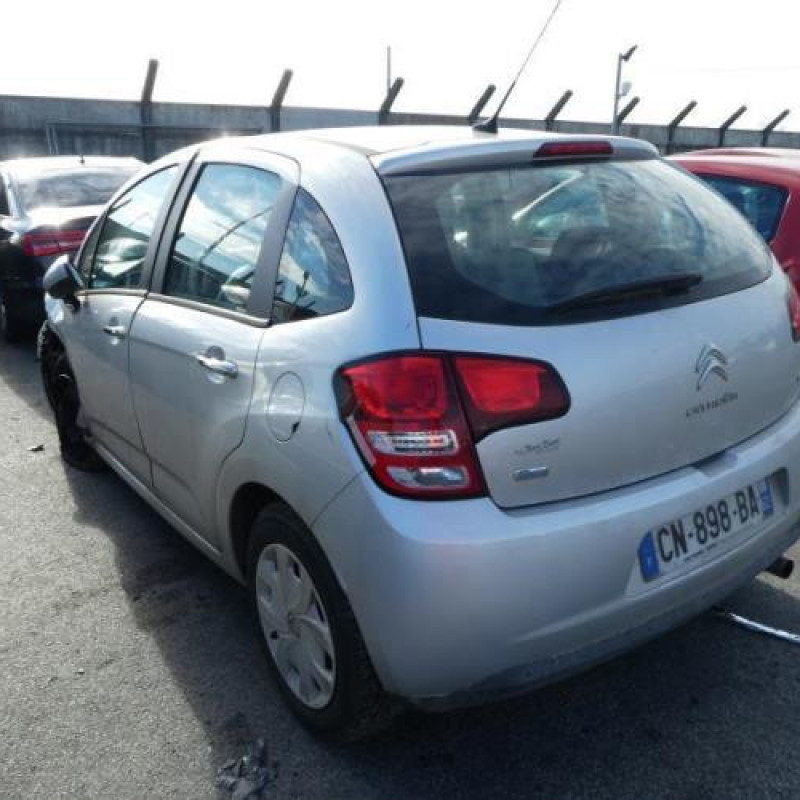 Face avant CITROEN C3 2 Photo n°4