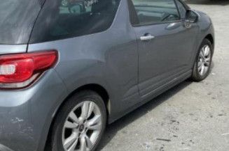 Face avant CITROEN DS3