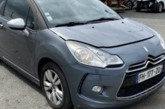 Face avant CITROEN DS3