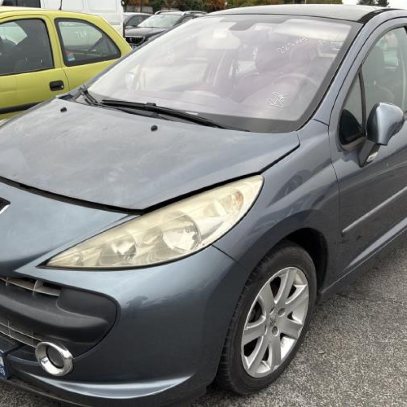 Leve vitre electrique arriere droit PEUGEOT 207 Photo n°1
