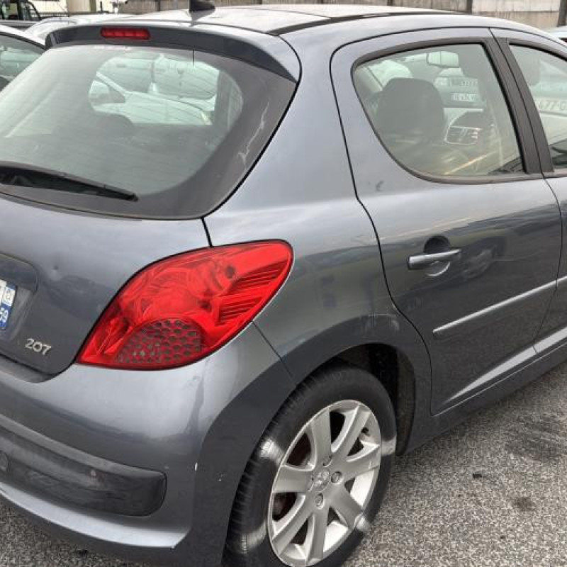 Leve vitre electrique arriere droit PEUGEOT 207 Photo n°3