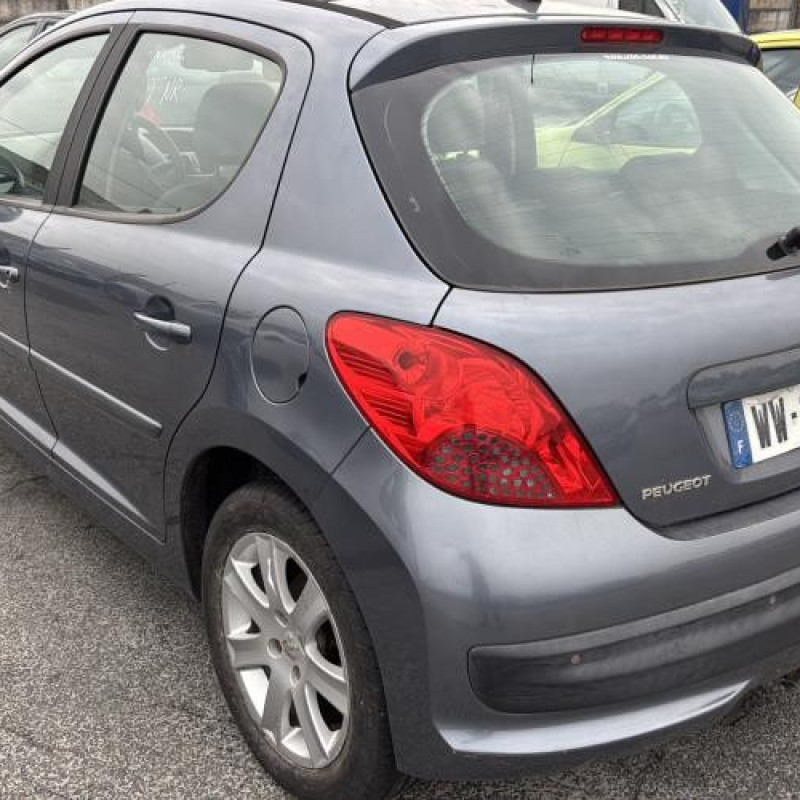 Leve vitre electrique arriere droit PEUGEOT 207 Photo n°4