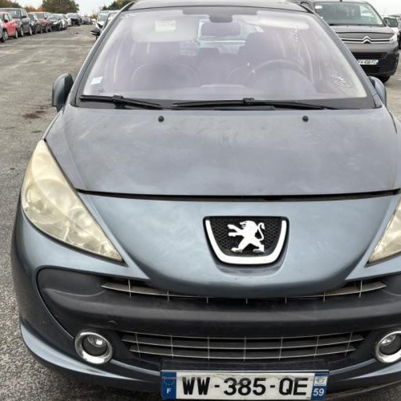 Leve vitre electrique arriere droit PEUGEOT 207 Photo n°8