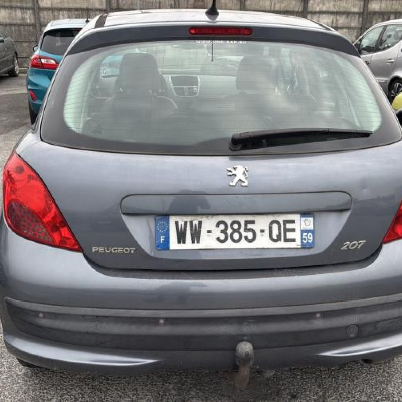 Leve vitre electrique arriere gauche PEUGEOT 207 Photo n°5