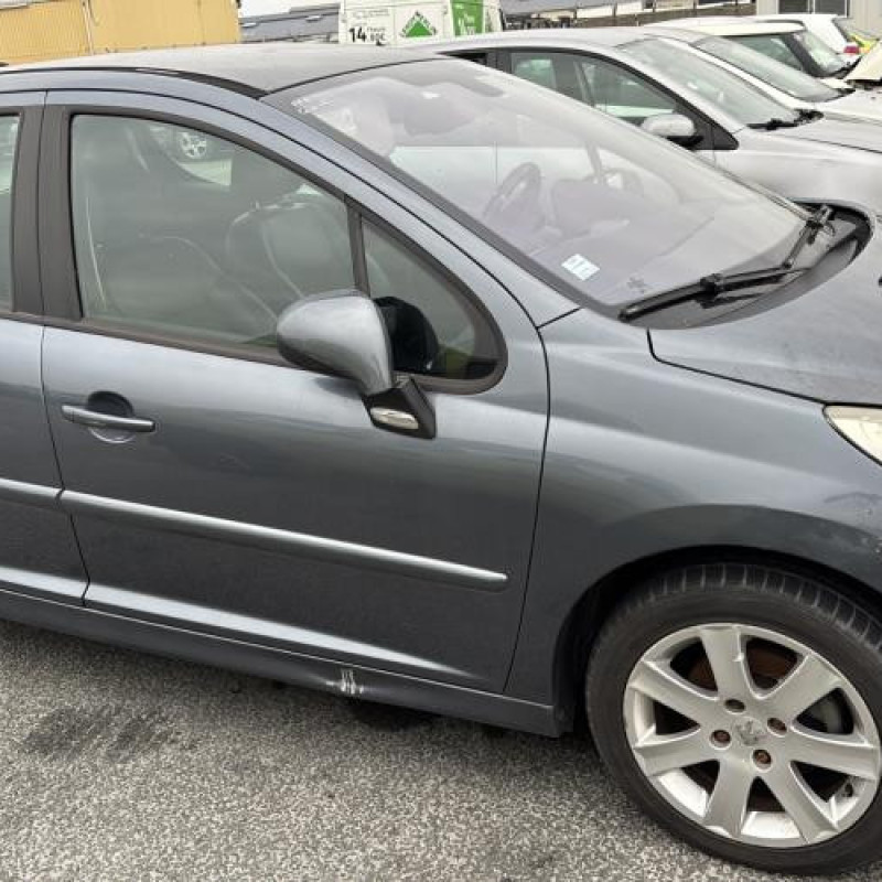 Leve vitre electrique arriere gauche PEUGEOT 207 Photo n°7