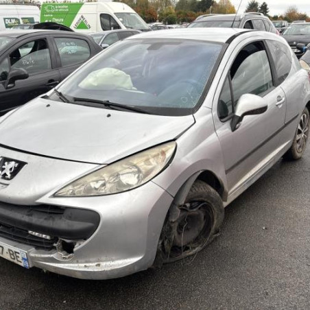 Face avant PEUGEOT 207