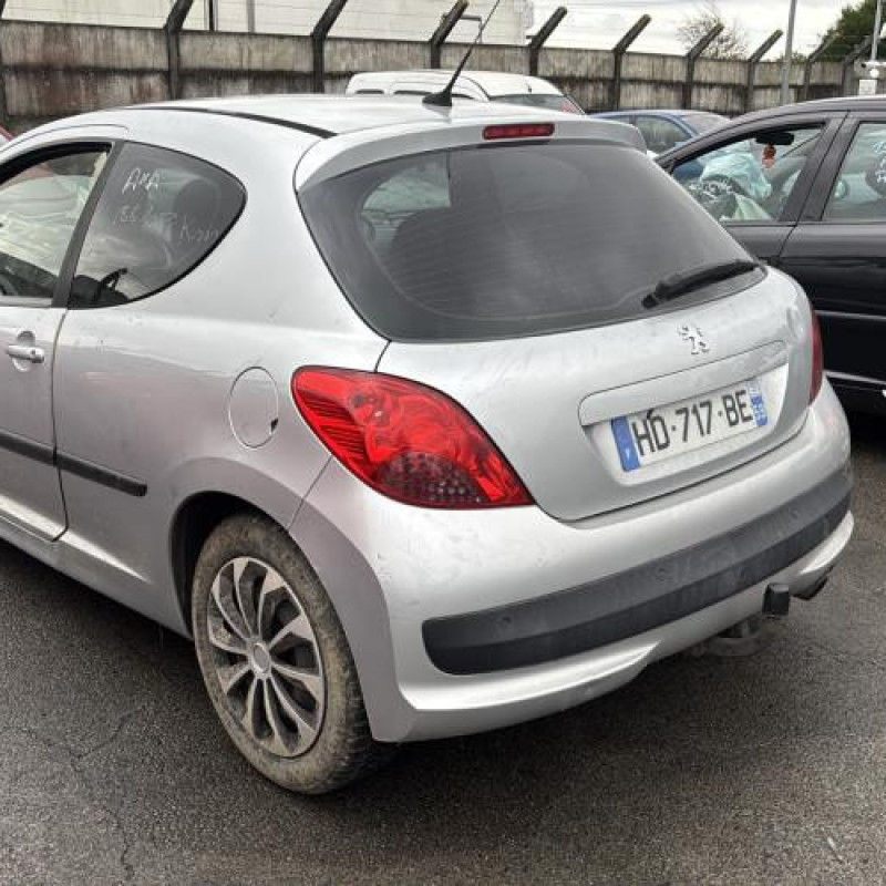 Face avant PEUGEOT 207 Photo n°5