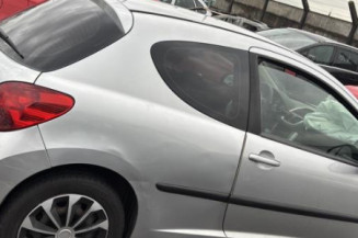 Face avant PEUGEOT 207