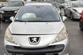 Face avant PEUGEOT 207