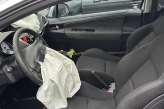 Face avant PEUGEOT 207