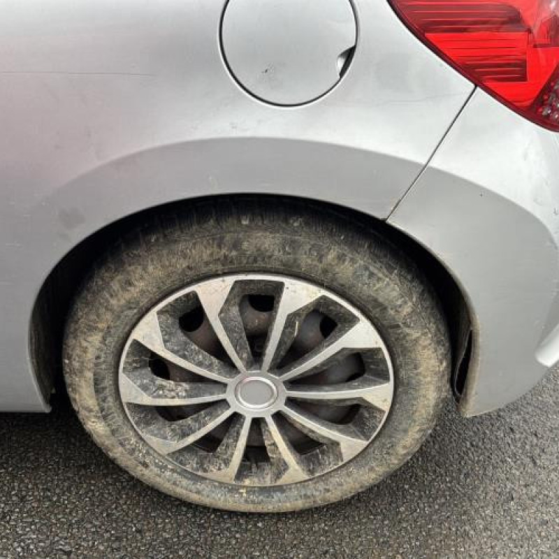 Face avant PEUGEOT 207 Photo n°15