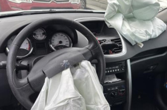 Face avant PEUGEOT 207