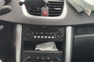 Face avant PEUGEOT 207