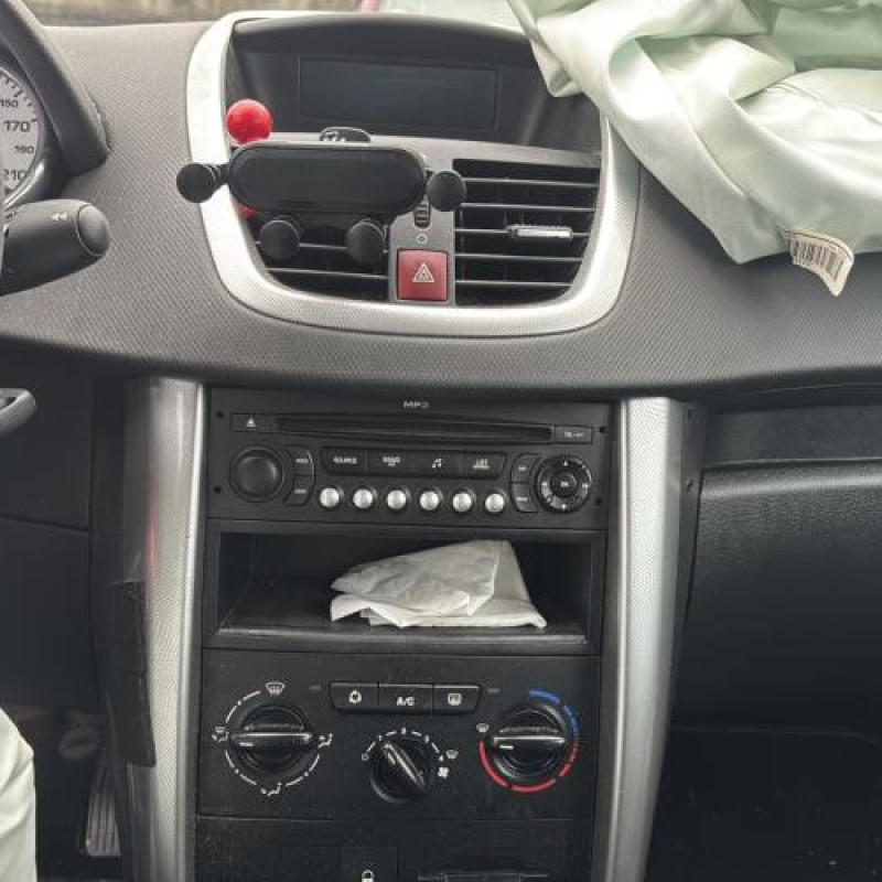 Face avant PEUGEOT 207 Photo n°20