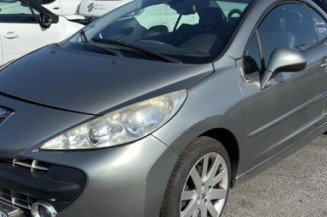 Face avant PEUGEOT 207 Photo n°1
