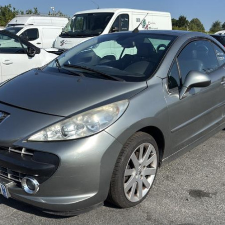 Face avant PEUGEOT 207 Photo n°1