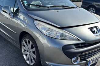 Face avant PEUGEOT 207