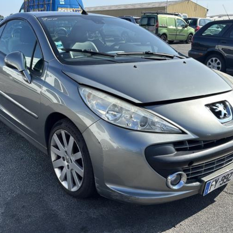 Face avant PEUGEOT 207 Photo n°2