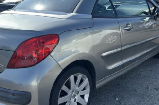 Face avant PEUGEOT 207