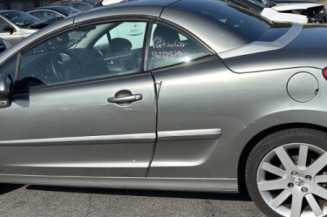 Face avant PEUGEOT 207