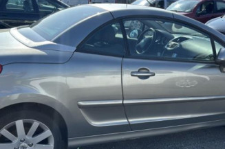 Face avant PEUGEOT 207