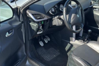 Face avant PEUGEOT 207