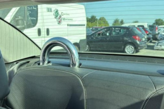 Face avant PEUGEOT 207