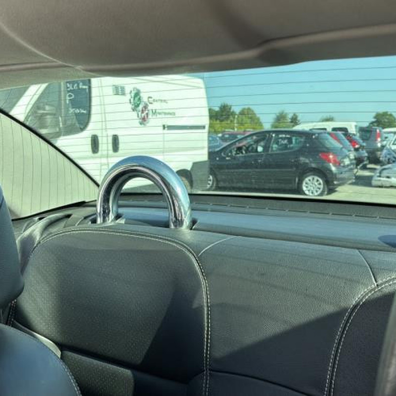 Face avant PEUGEOT 207 Photo n°10