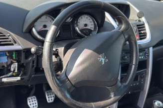 Face avant PEUGEOT 207