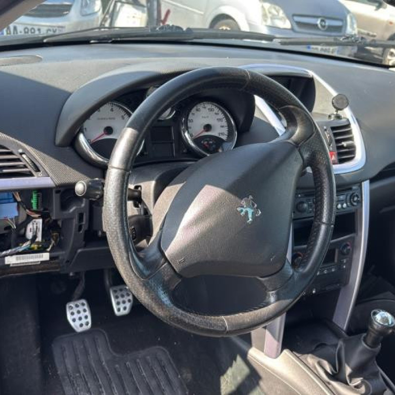 Face avant PEUGEOT 207 Photo n°11