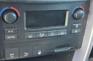 Face avant PEUGEOT 207