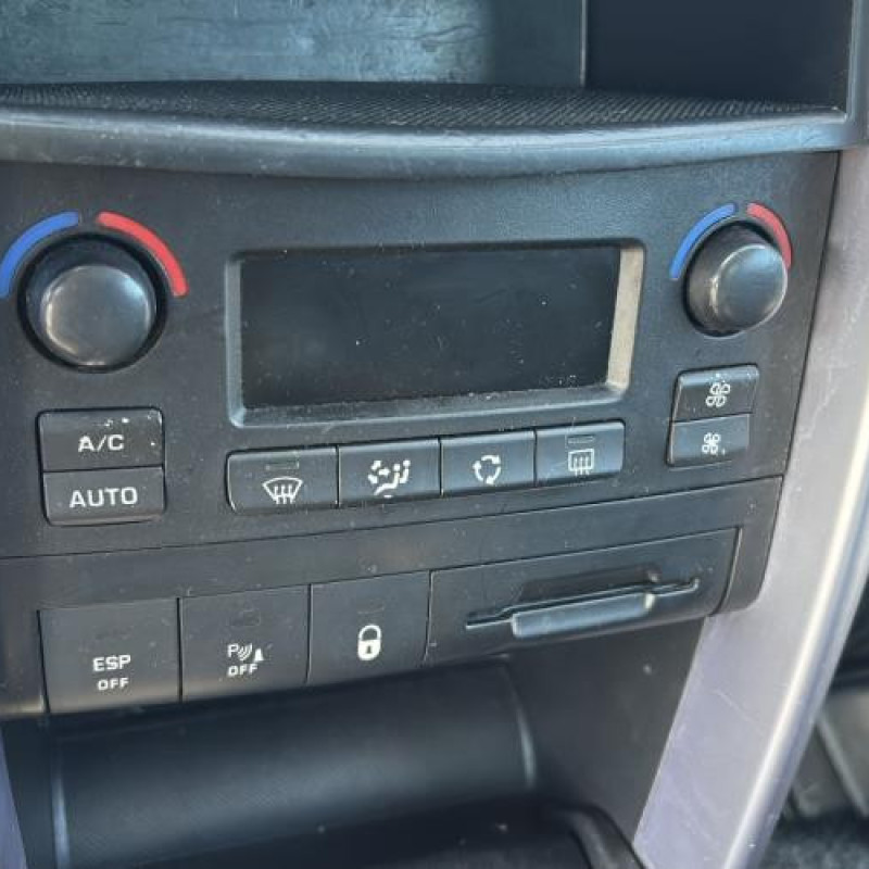 Face avant PEUGEOT 207 Photo n°14