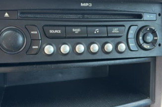 Face avant PEUGEOT 207