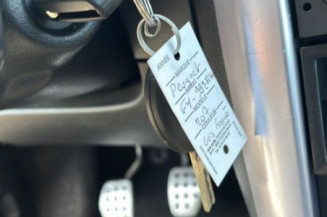 Face avant PEUGEOT 207