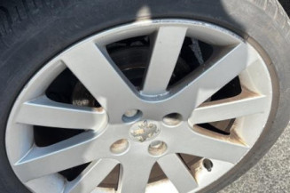 Face avant PEUGEOT 207