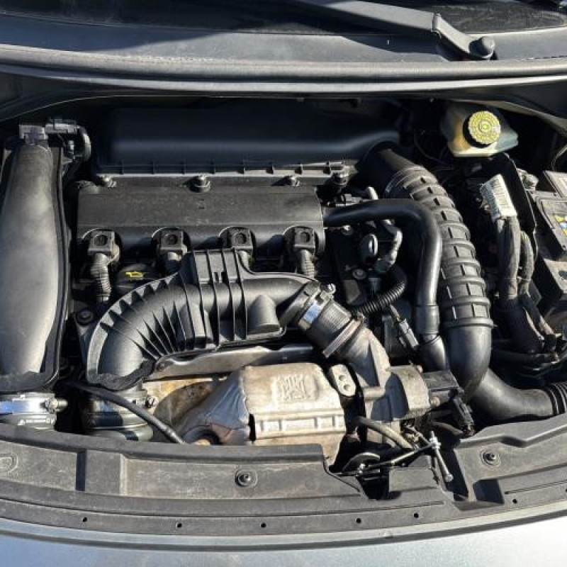 Face avant PEUGEOT 207 Photo n°18