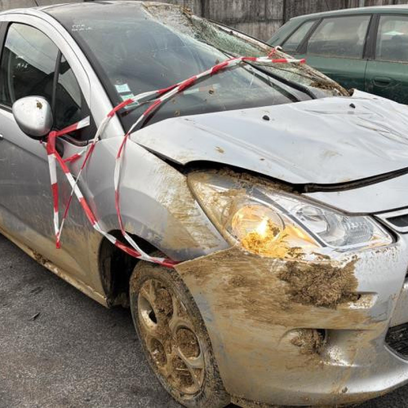 Face avant CITROEN C3 2 Photo n°3