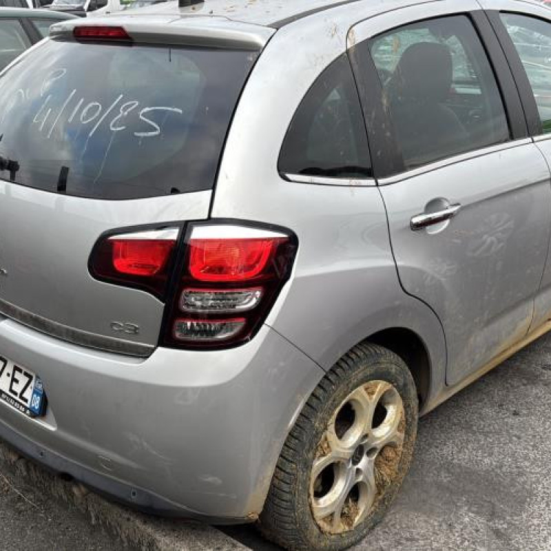 Face avant CITROEN C3 2 Photo n°4