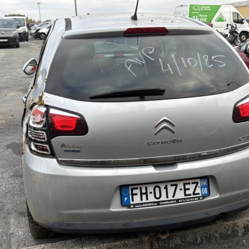 Face avant CITROEN C3 2 Photo n°6