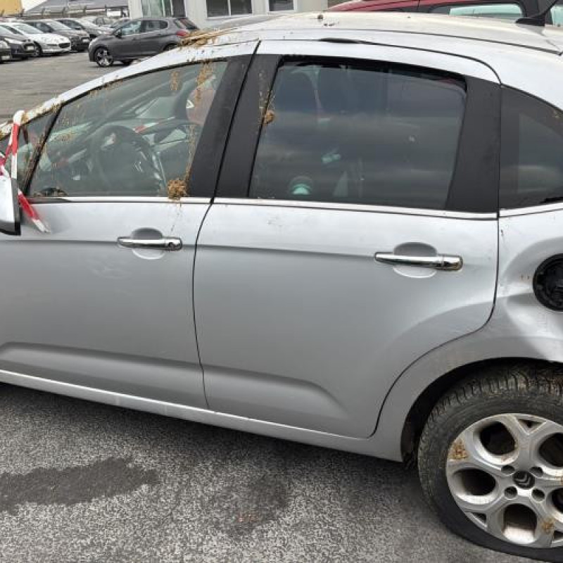 Face avant CITROEN C3 2 Photo n°8