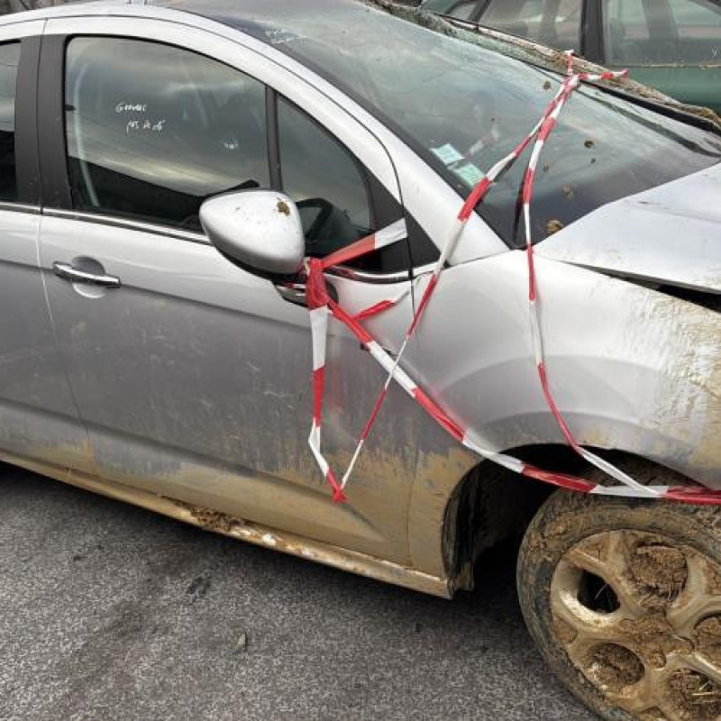 Face avant CITROEN C3 2 Photo n°9