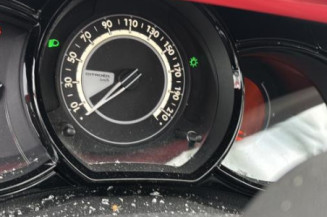 Face avant CITROEN C3 2