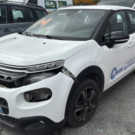 Face avant CITROEN C3 3