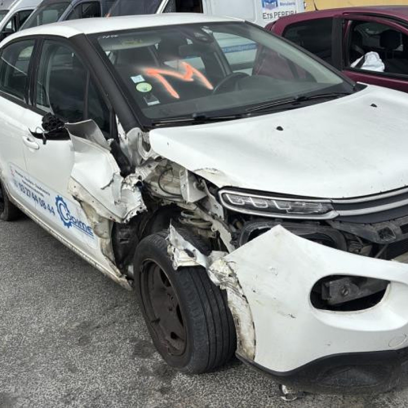 Face avant CITROEN C3 3 Photo n°3